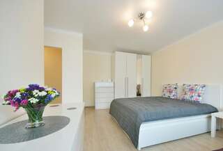 Апартаменты New, calm and bright apartment Каунас Апартаменты с 2 спальнями-1