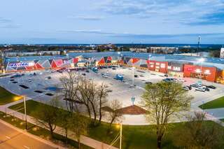 Апартаменты New, calm and bright apartment Каунас Апартаменты с 2 спальнями-11