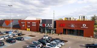 Апартаменты New, calm and bright apartment Каунас Апартаменты с 2 спальнями-12