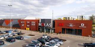 Апартаменты New, calm and bright apartment Каунас Апартаменты с 2 спальнями-13