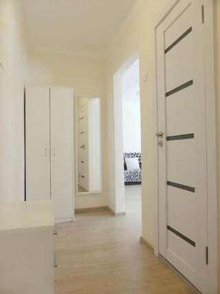 Апартаменты New, calm and bright apartment Каунас Апартаменты с 2 спальнями-16