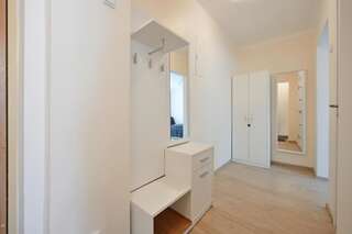 Апартаменты New, calm and bright apartment Каунас Апартаменты с 2 спальнями-22