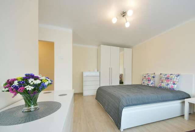 Апартаменты New, calm and bright apartment Каунас-20