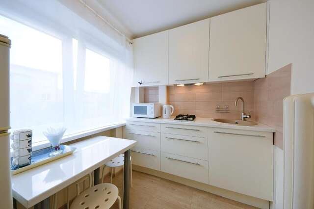 Апартаменты New, calm and bright apartment Каунас-21