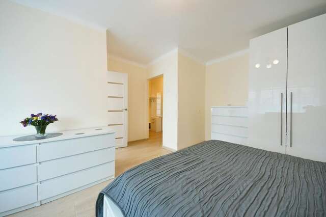Апартаменты New, calm and bright apartment Каунас-22
