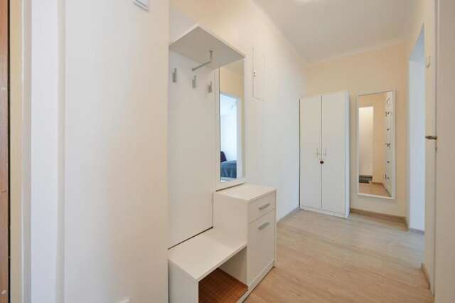 Апартаменты New, calm and bright apartment Каунас-24