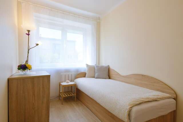 Апартаменты New, calm and bright apartment Каунас-6