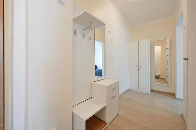 Апартаменты New, calm and bright apartment Каунас-8